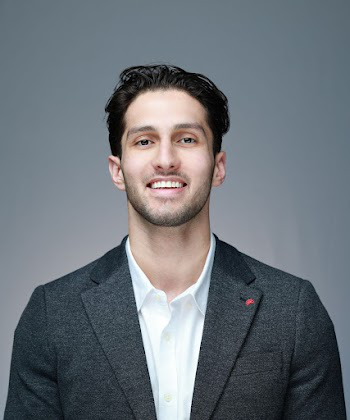 Shawn Qanun, Founder of Nocturn